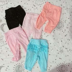 5 pack pants (preemie)